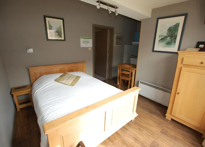 Hotel Piano 2 - Mont-St-Guibert - Louvain-la-Neuve