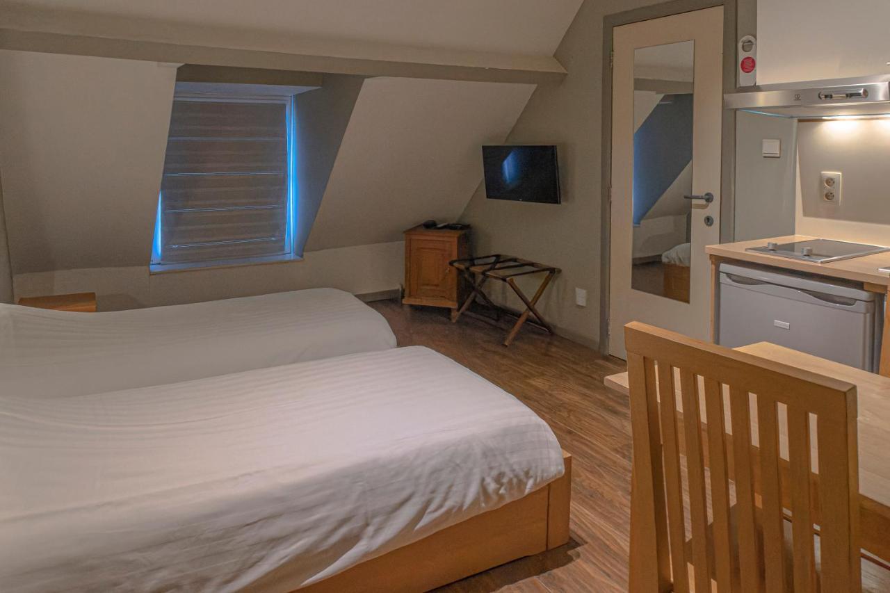 Piano 2 - Mont-st-guibert - Louvain-la-neuve Hotel 2*